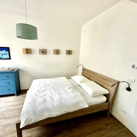 Townhouse Апартаменты Больцано