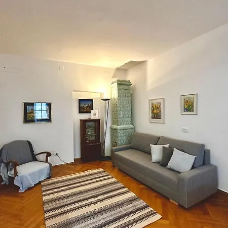 Townhouse Apartment