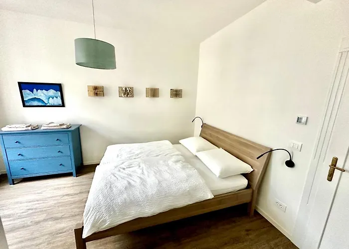 Townhouse Апартаменти Больцано