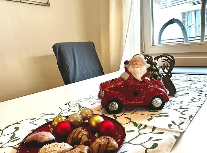 Апартаменти Townhouse *